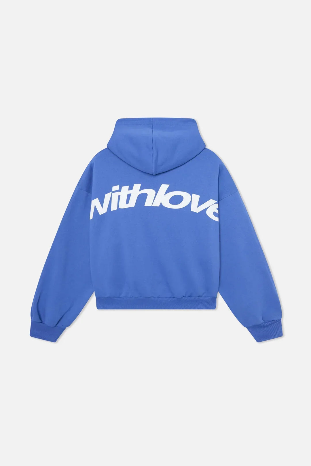 Women’s Hoodie with Hood and Drawstrings