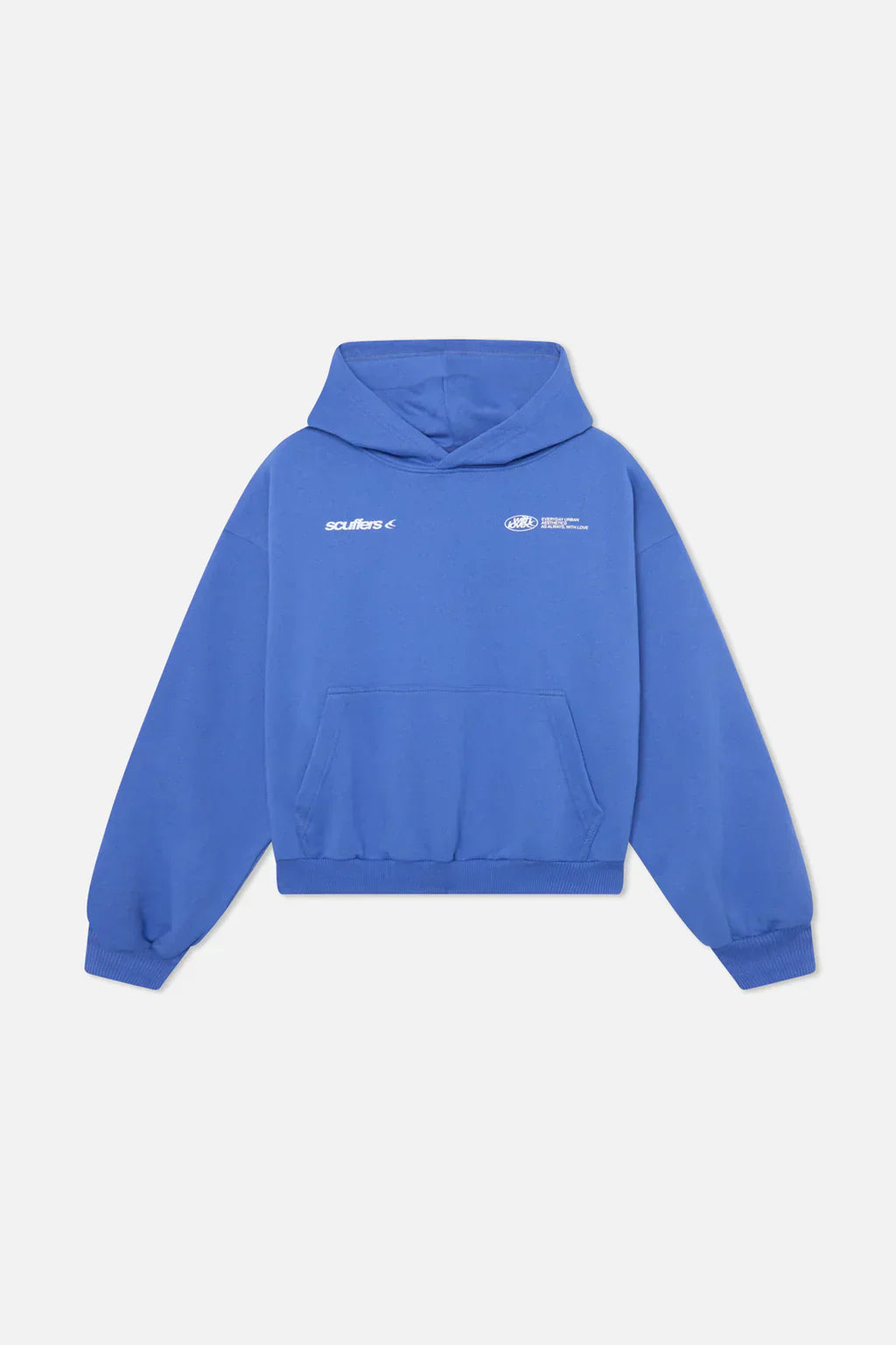 Women’s Hoodie with Hood and Drawstrings