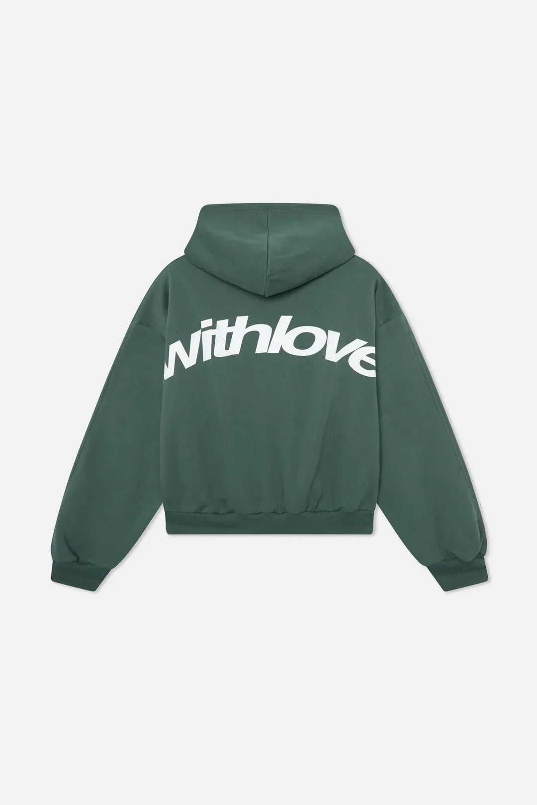 Women’s Hoodie with Hood and Drawstrings