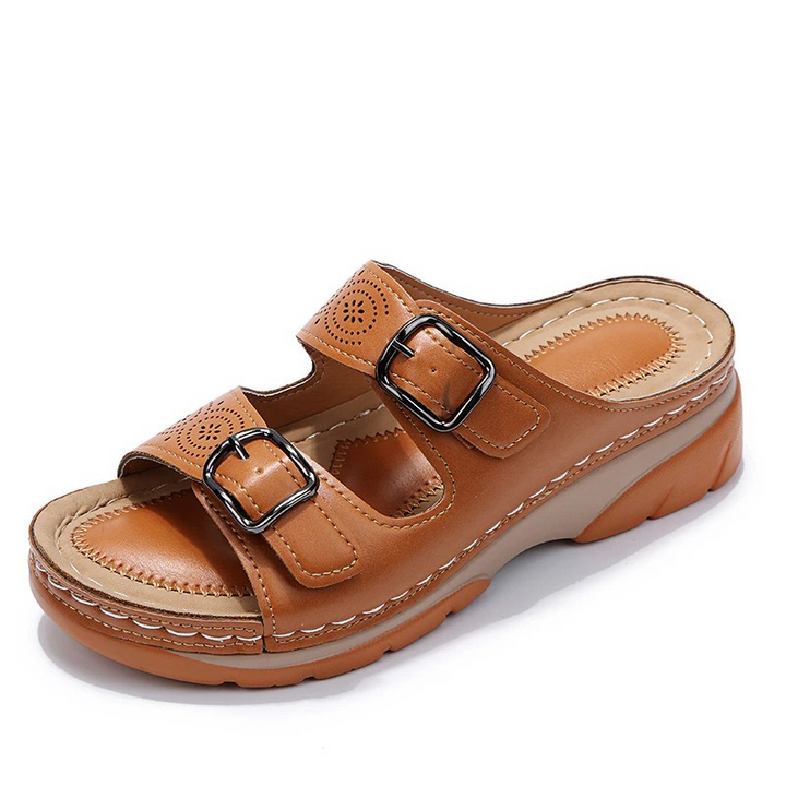 Women's  Sandals with Adjustable Straps