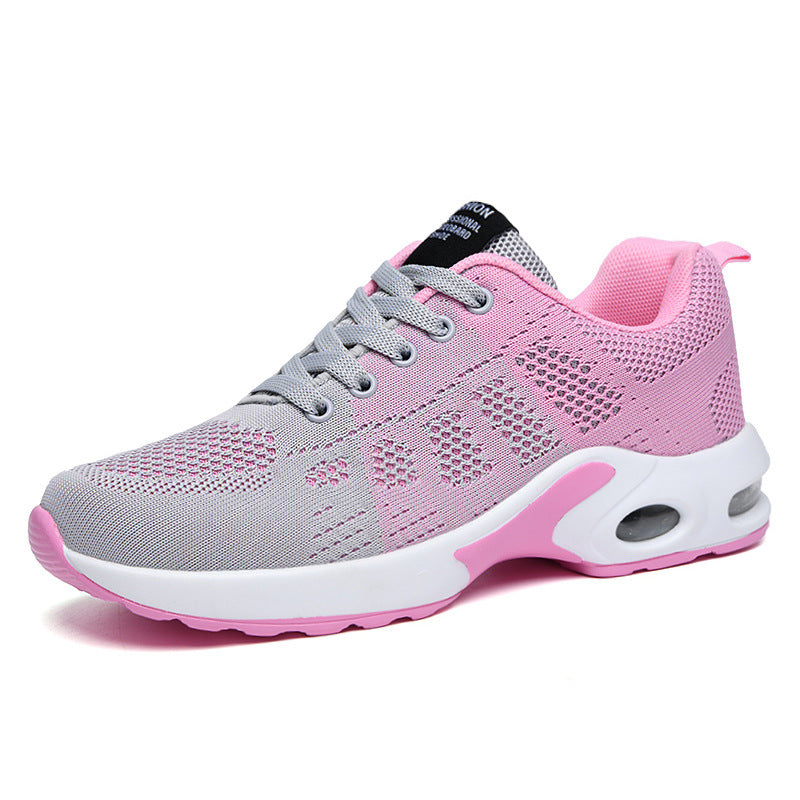 Women’s Sneakers with Adjustable Laces
