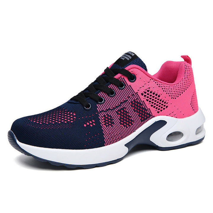 Women’s Sneakers with Adjustable Laces