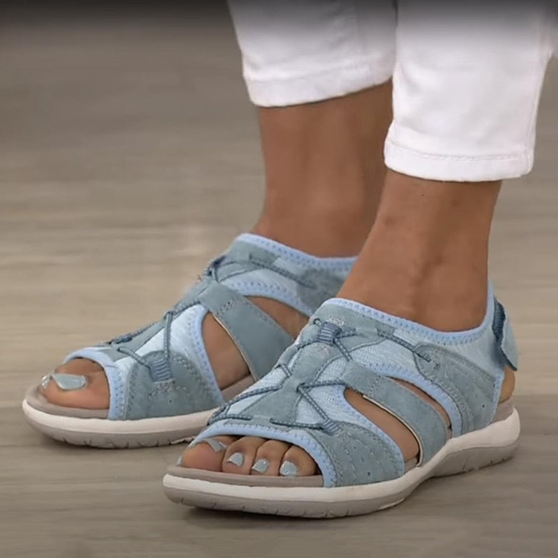 Women’s Summer Sandals with Adjustable Straps
