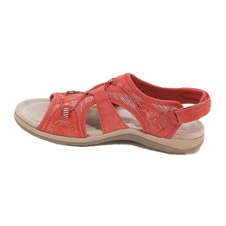 Women’s Summer Sandals with Adjustable Straps