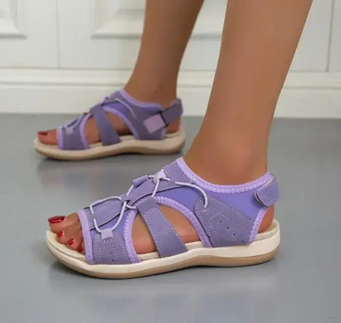 Women’s Summer Sandals with Adjustable Straps