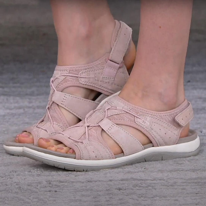 Women’s Summer Sandals with Adjustable Straps