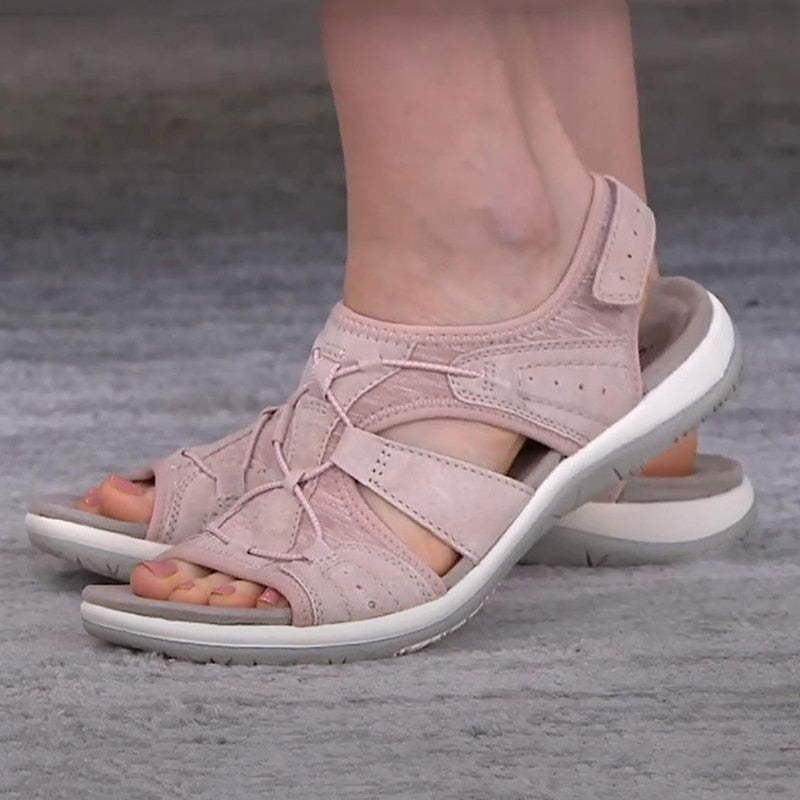 Women’s Summer Sandals with Adjustable Straps