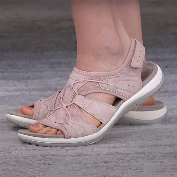 Women’s Summer Sandals with Adjustable Straps