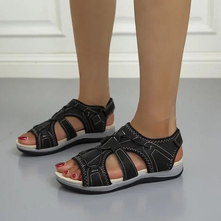 Women’s Summer Sandals with Adjustable Straps