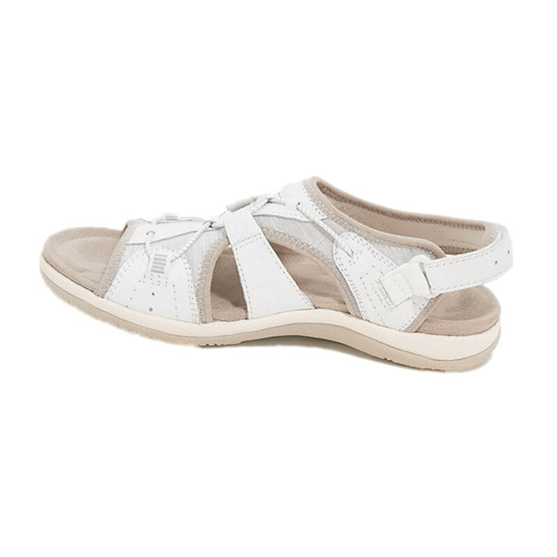 Women’s Summer Sandals with Adjustable Straps