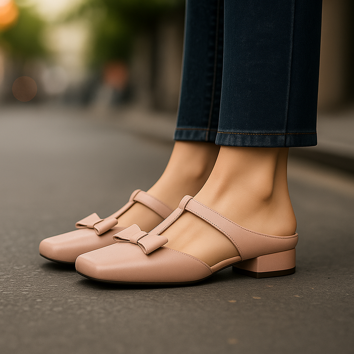Women’s sandals with Cushioned Footbed and Supportive Strap