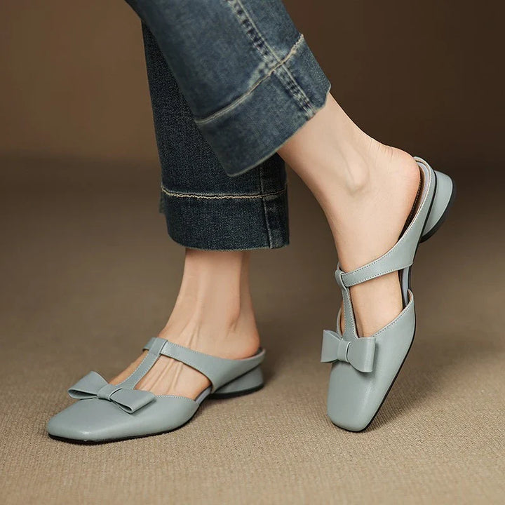 Women’s sandals with Cushioned Footbed and Supportive Strap