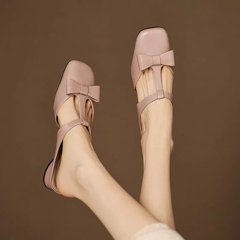 Women’s sandals with Cushioned Footbed and Supportive Strap