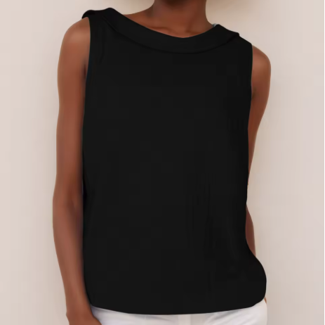 Women's Collared Relaxed Fit Top